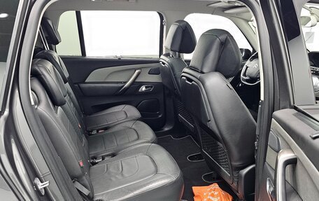 Citroen C4 SpaceTourer I, 2021 год, 1 747 000 рублей, 11 фотография