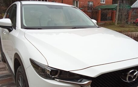 Mazda CX-5 II, 2018 год, 2 800 000 рублей, 2 фотография