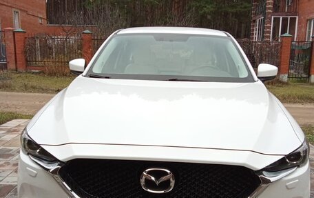 Mazda CX-5 II, 2018 год, 2 800 000 рублей, 1 фотография