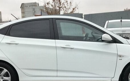 Hyundai Solaris II рестайлинг, 2014 год, 1 600 000 рублей, 1 фотография