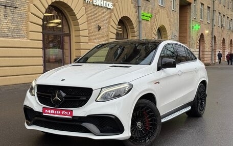 Mercedes-Benz GLE Coupe AMG, 2015 год, 3 825 000 рублей, 1 фотография
