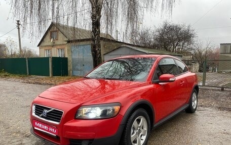 Volvo C30 I рестайлинг, 2008 год, 455 000 рублей, 1 фотография
