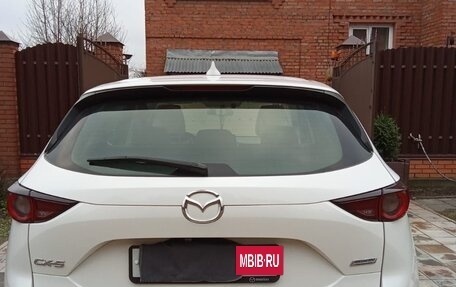 Mazda CX-5 II, 2018 год, 2 800 000 рублей, 3 фотография