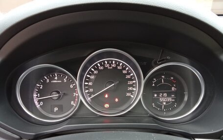 Mazda CX-5 II, 2018 год, 2 800 000 рублей, 18 фотография