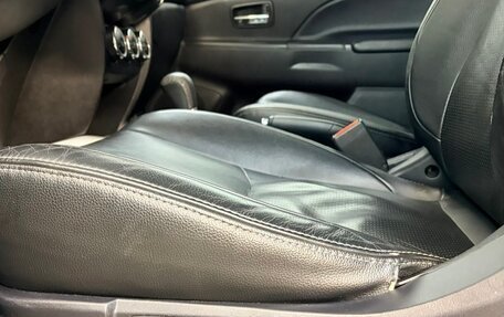 Mitsubishi ASX I рестайлинг, 2013 год, 980 000 рублей, 2 фотография