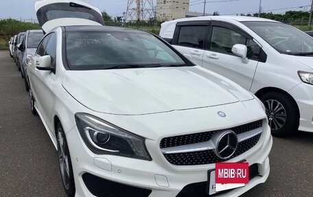 Mercedes-Benz CLA, 2015 год, 1 700 000 рублей, 3 фотография