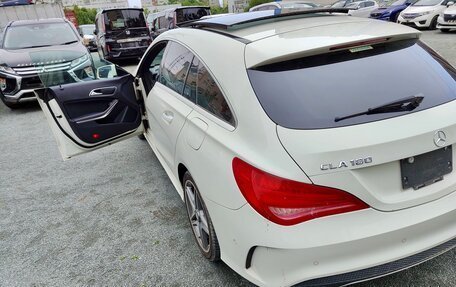 Mercedes-Benz CLA, 2015 год, 1 700 000 рублей, 6 фотография