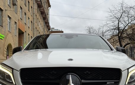 Mercedes-Benz GLE Coupe AMG, 2015 год, 3 825 000 рублей, 3 фотография