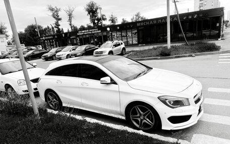 Mercedes-Benz CLA, 2015 год, 1 700 000 рублей, 8 фотография