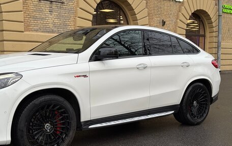 Mercedes-Benz GLE Coupe AMG, 2015 год, 3 825 000 рублей, 5 фотография