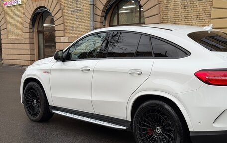 Mercedes-Benz GLE Coupe AMG, 2015 год, 3 825 000 рублей, 8 фотография