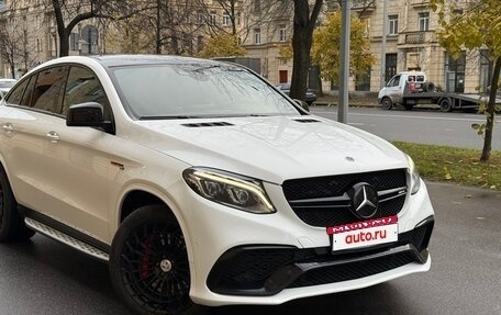 Mercedes-Benz GLE Coupe AMG, 2015 год, 3 825 000 рублей, 12 фотография