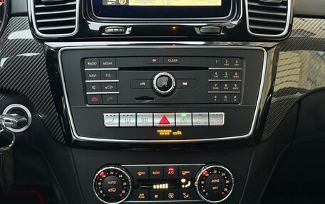 Mercedes-Benz GLE Coupe AMG, 2015 год, 3 825 000 рублей, 27 фотография