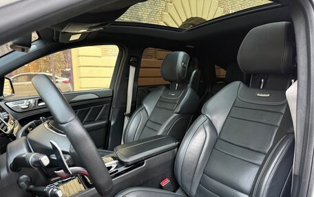 Mercedes-Benz GLE Coupe AMG, 2015 год, 3 825 000 рублей, 25 фотография