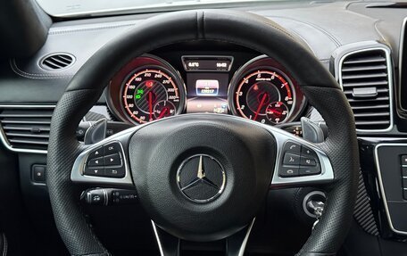 Mercedes-Benz GLE Coupe AMG, 2015 год, 3 825 000 рублей, 32 фотография