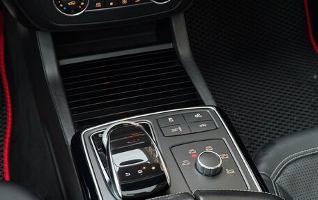 Mercedes-Benz GLE Coupe AMG, 2015 год, 3 825 000 рублей, 28 фотография