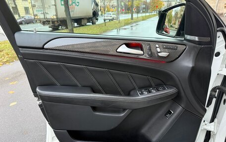 Mercedes-Benz GLE Coupe AMG, 2015 год, 3 825 000 рублей, 29 фотография