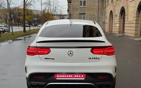 Mercedes-Benz GLE Coupe AMG, 2015 год, 3 825 000 рублей, 9 фотография