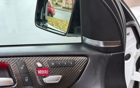 Mercedes-Benz GLE Coupe AMG, 2015 год, 3 825 000 рублей, 30 фотография