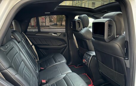 Mercedes-Benz GLE Coupe AMG, 2015 год, 3 825 000 рублей, 37 фотография