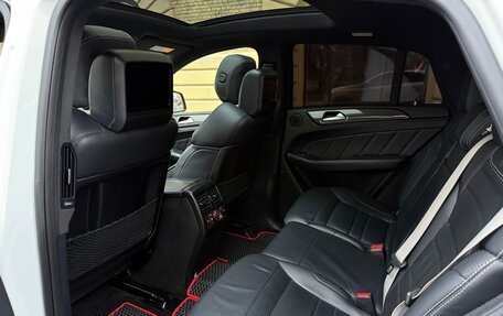 Mercedes-Benz GLE Coupe AMG, 2015 год, 3 825 000 рублей, 39 фотография