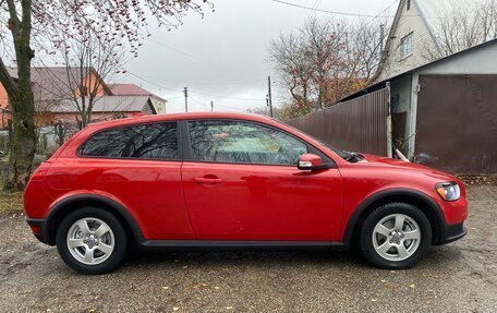 Volvo C30 I рестайлинг, 2008 год, 455 000 рублей, 6 фотография