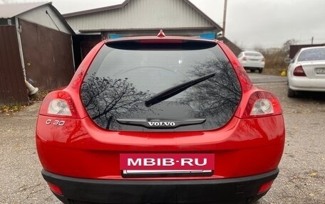 Volvo C30 I рестайлинг, 2008 год, 455 000 рублей, 4 фотография