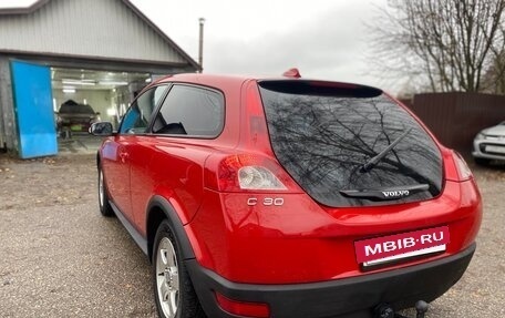 Volvo C30 I рестайлинг, 2008 год, 455 000 рублей, 3 фотография