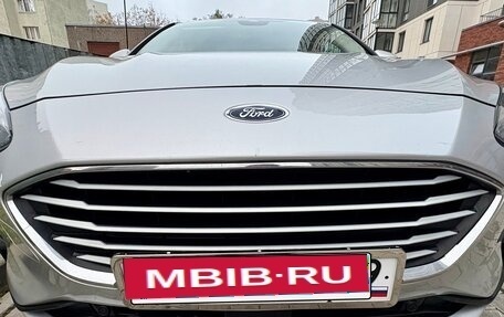 Ford Focus IV, 2020 год, 1 500 000 рублей, 5 фотография