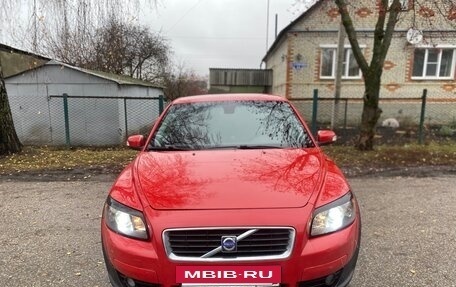 Volvo C30 I рестайлинг, 2008 год, 455 000 рублей, 8 фотография