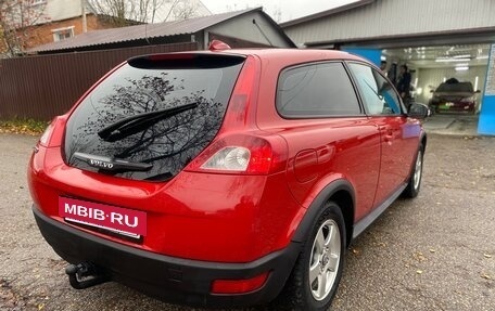 Volvo C30 I рестайлинг, 2008 год, 455 000 рублей, 5 фотография
