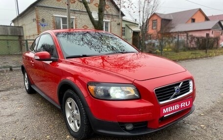 Volvo C30 I рестайлинг, 2008 год, 455 000 рублей, 7 фотография