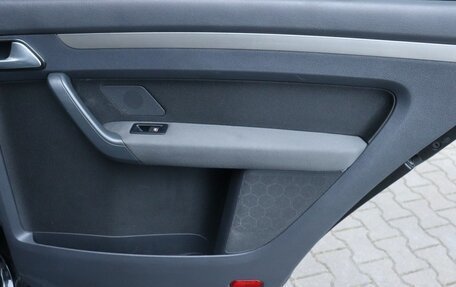 Volkswagen Touran III, 2007 год, 899 000 рублей, 15 фотография