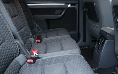 Volkswagen Touran III, 2007 год, 899 000 рублей, 17 фотография