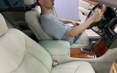 Lexus LS III, 2004 год, 3 200 000 рублей, 3 фотография