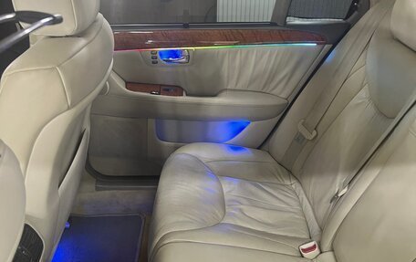 Lexus LS III, 2004 год, 3 200 000 рублей, 6 фотография