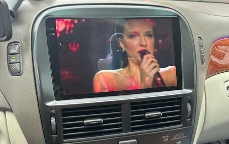 Lexus LS III, 2004 год, 3 200 000 рублей, 9 фотография