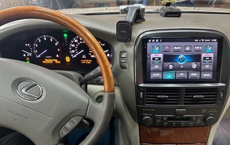 Lexus LS III, 2004 год, 3 200 000 рублей, 7 фотография