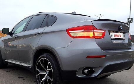 BMW X6, 2011 год, 1 950 000 рублей, 6 фотография