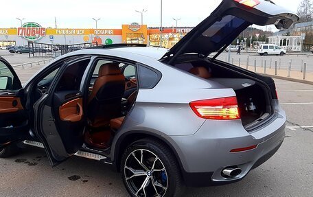 BMW X6, 2011 год, 1 950 000 рублей, 7 фотография