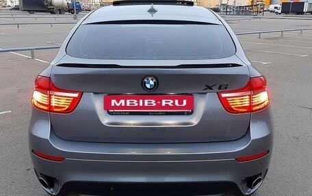 BMW X6, 2011 год, 1 950 000 рублей, 10 фотография