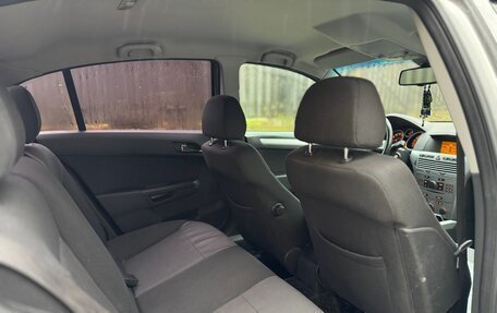 Opel Astra H, 2011 год, 440 000 рублей, 20 фотография