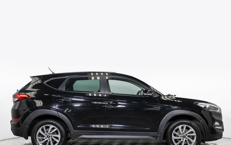 Hyundai Tucson III, 2016 год, 1 725 000 рублей, 4 фотография