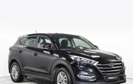 Hyundai Tucson III, 2016 год, 1 725 000 рублей, 3 фотография