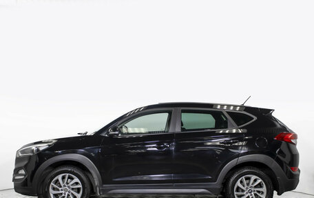 Hyundai Tucson III, 2016 год, 1 725 000 рублей, 8 фотография