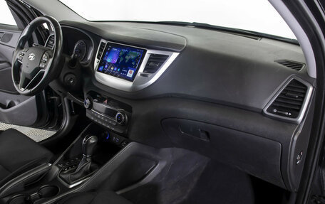 Hyundai Tucson III, 2016 год, 1 725 000 рублей, 9 фотография