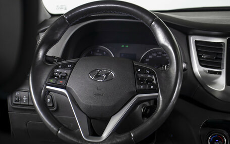 Hyundai Tucson III, 2016 год, 1 725 000 рублей, 13 фотография