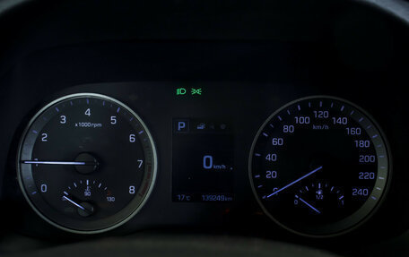 Hyundai Tucson III, 2016 год, 1 725 000 рублей, 11 фотография