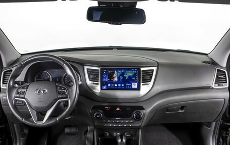 Hyundai Tucson III, 2016 год, 1 725 000 рублей, 12 фотография