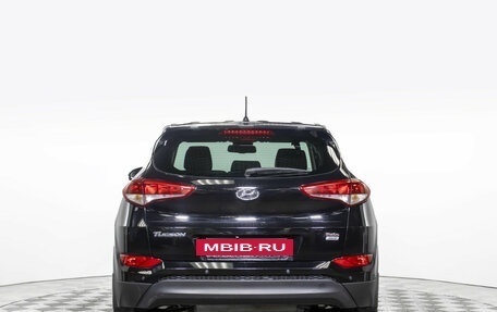 Hyundai Tucson III, 2016 год, 1 725 000 рублей, 6 фотография